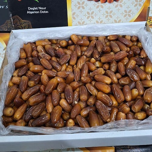 Kurma Tunis Madu 5kg King